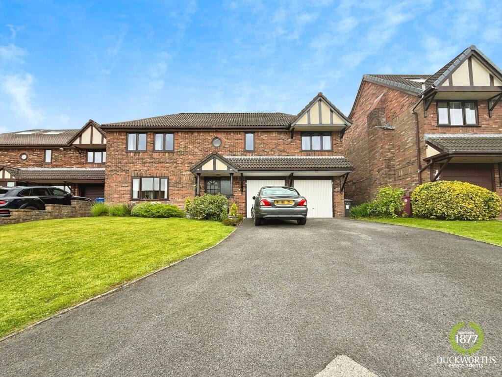 Main image of property: Jacks Key Drive, Darwen, BB3