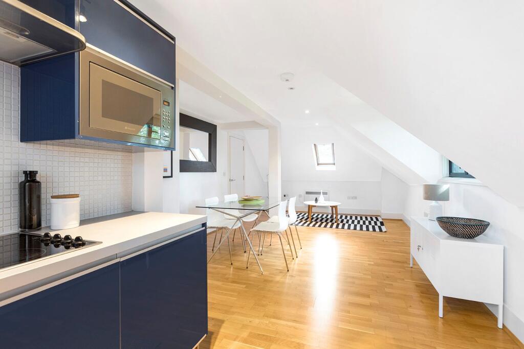 Main image of property: St Helens Gardens W10