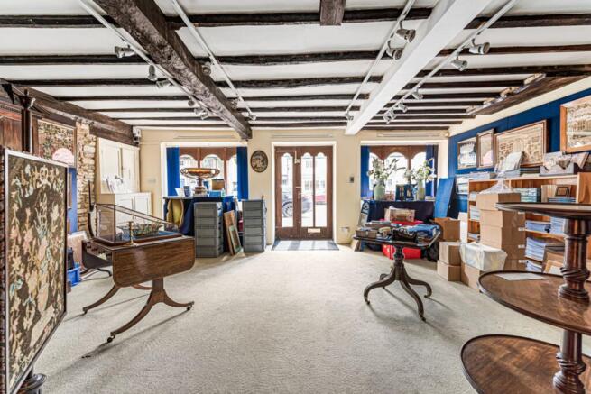 Ground Floor Show Room