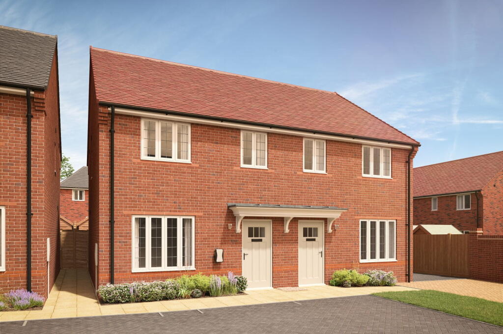 Main image of property: Forest Road


Binfield
RG42 4HA