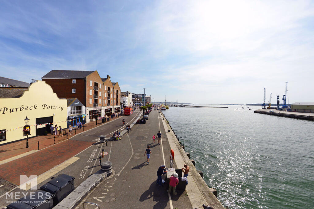 Apartment in Poole, Old Town - View 2