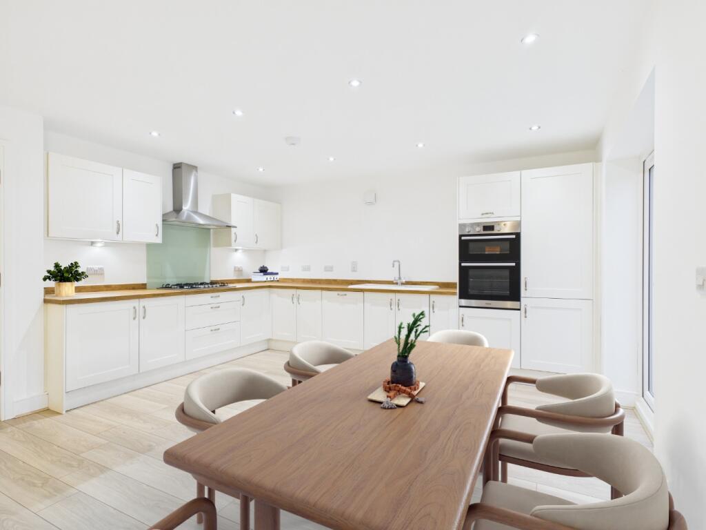 Plot 6 The Nurseries, Driffield Road, Kilham, Driffield, East Riding of Yorkshire, YO25 4SP photo 2