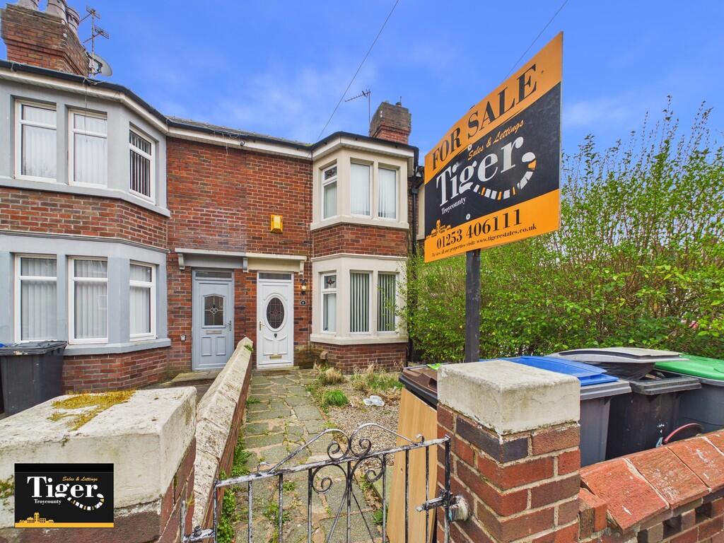 Main image of property: Troughton Crescent, Blackpool