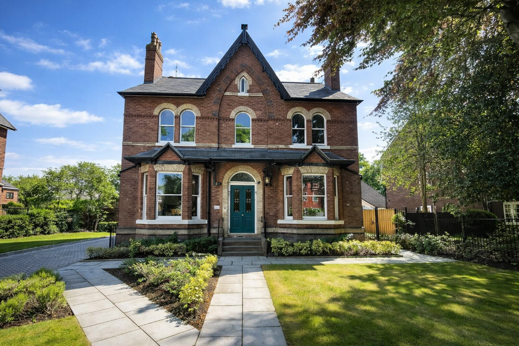 Main image of property: York House, Heaton Moor, Stockport, SK4