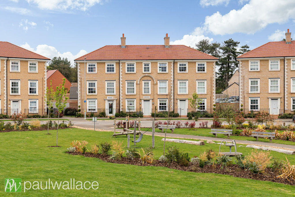 Main image of property: Hickey Court | Schofield Way, Hoddesdon | Top Floor Apartment | Landscaped Setting & Open Views