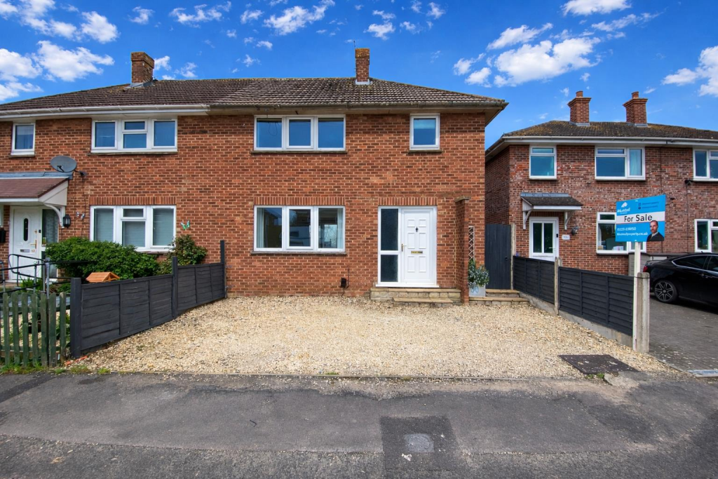 Main image of property: Methuen Avenue, Melksham