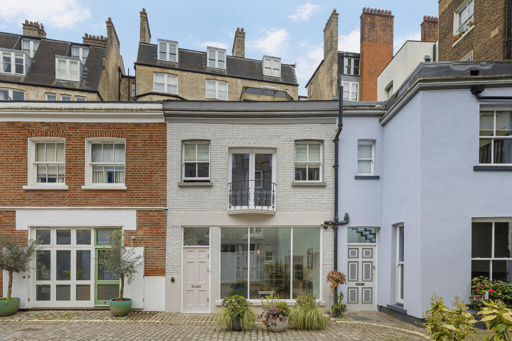 Main image of property: Princes Mews, Notting Hill, London