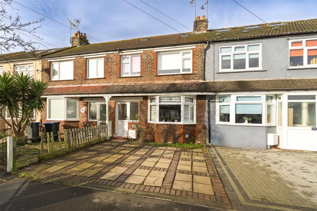 Main image of property: Bruce Avenue, Worthing, West Sussex, BN11