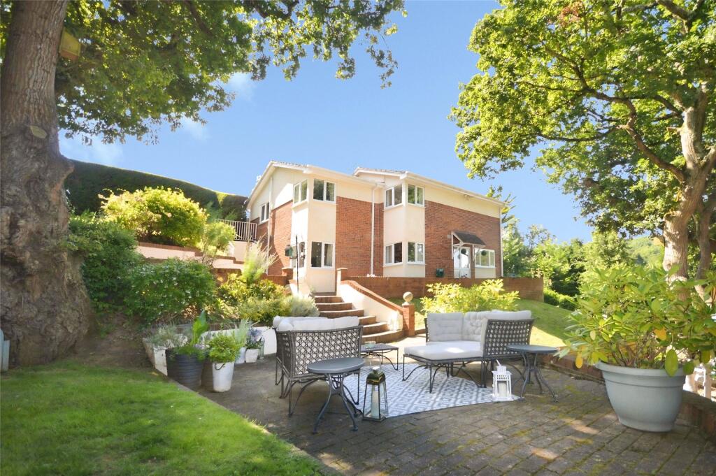 Main image of property: Lichfield Road, Redhills, Exeter, Devon