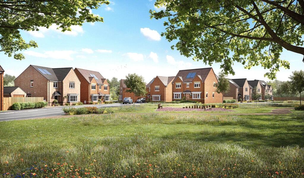 Main image of property: Plot 19, The Mickleton, Hartpury Meadows, Hartpury, Gloucester, GL19