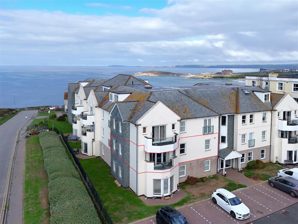 Main image of property: Pentire Avenue, Pentire, Newquay