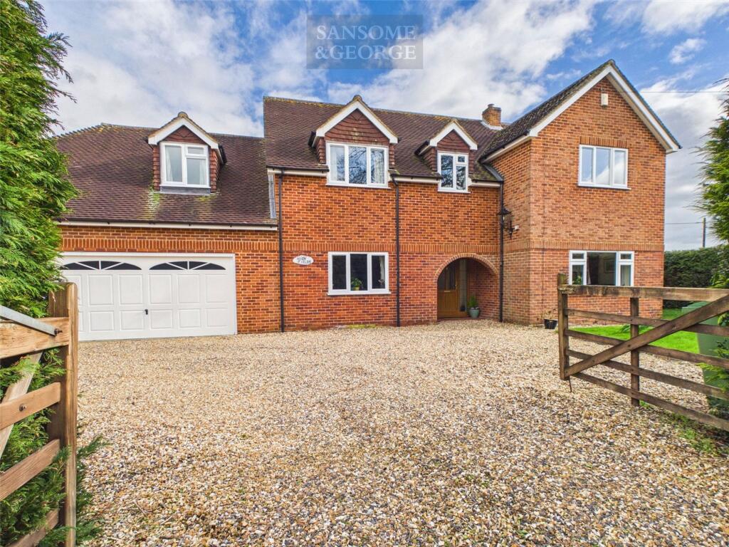 Main image of property: Church Road, Mortimer West End, RG7