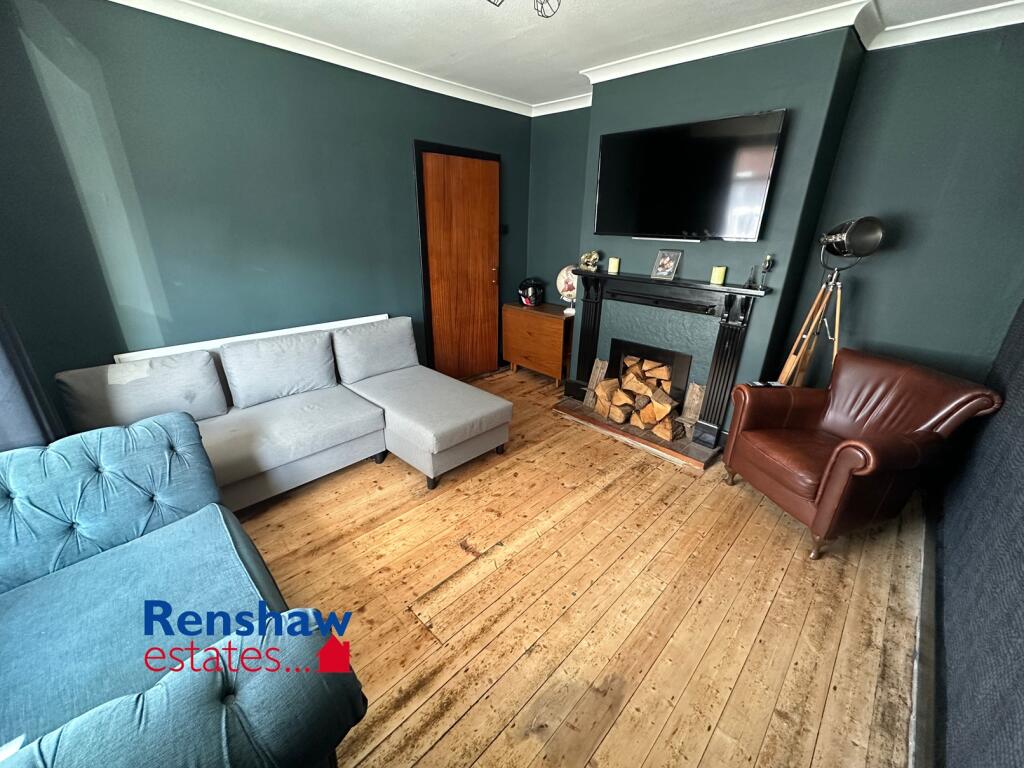 Main image of property: Kirkby Avenue, Ilkeston, Derbyshire