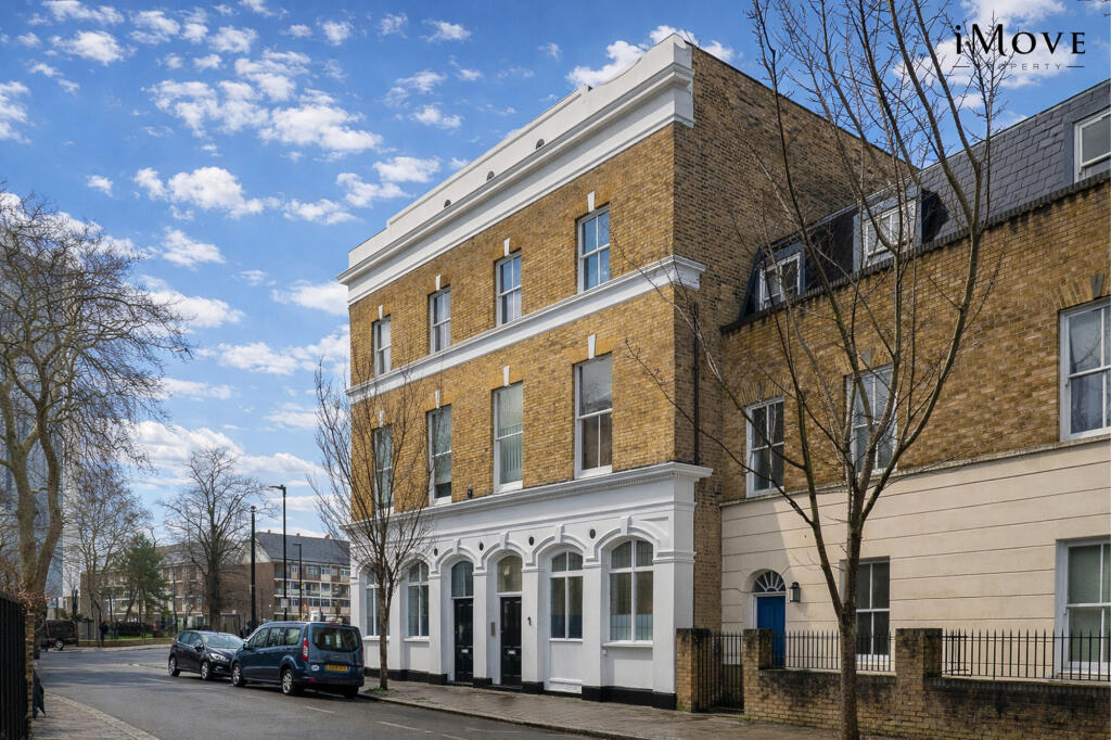 Main image of property: Fyfield Road,  London, SW9
