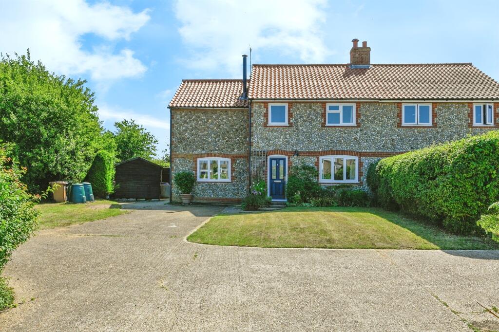 Main image of property: Dalegate Road, Burnham Deepdale, King's Lynn