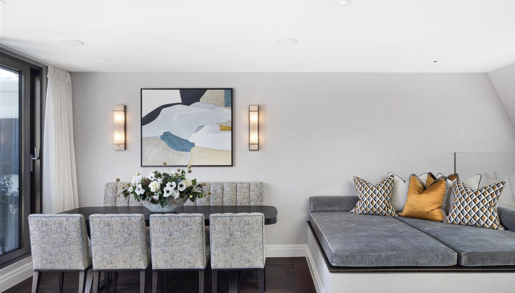 3 bedroom penthouse for rent