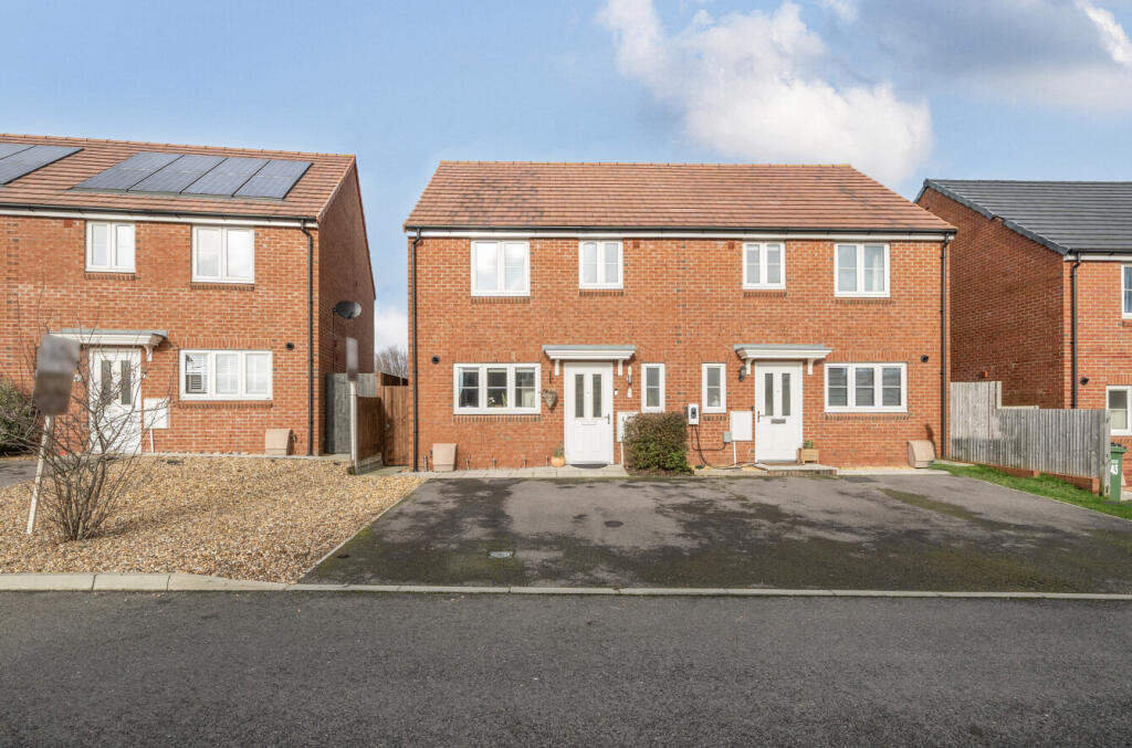 Main image of property: Goater Way, Fair Oak, Hampshire, SO50
