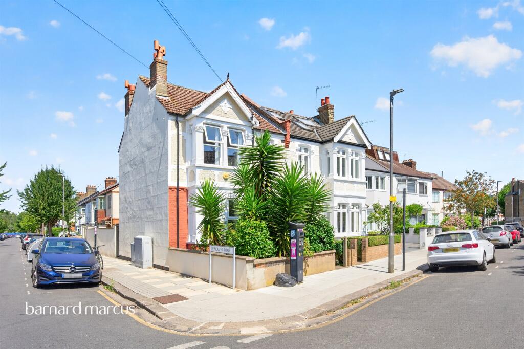 Main image of property: Culmstock Road, London