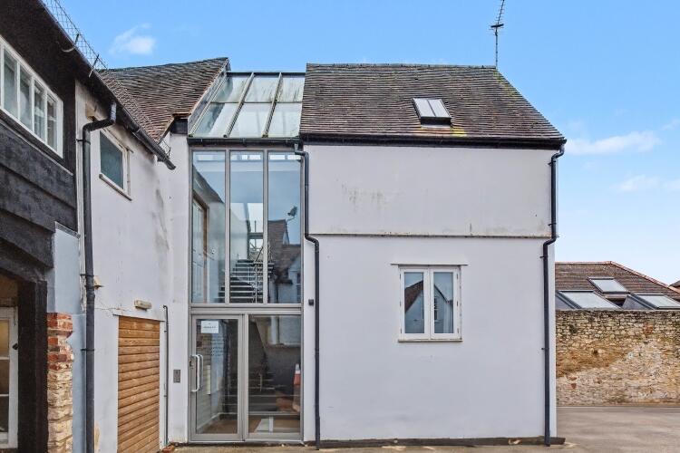 Main image of property: West St Helen Street, Abingdon