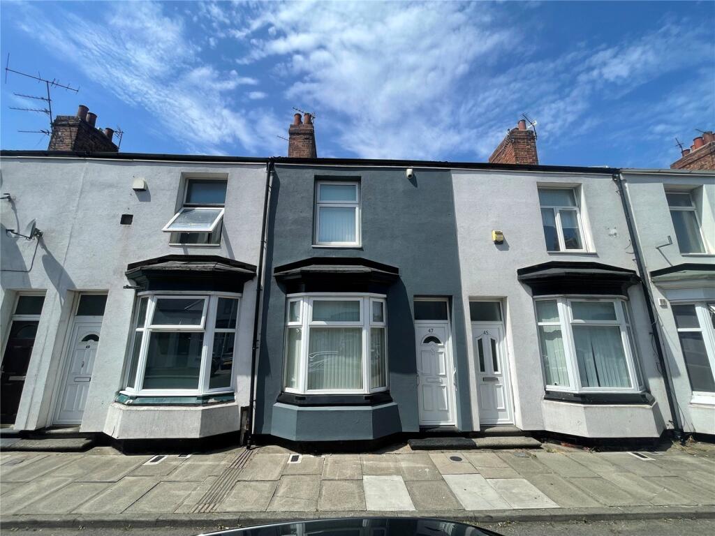 Main image of property: Meath Street, Middlesbrough, North Yorkshire, TS1