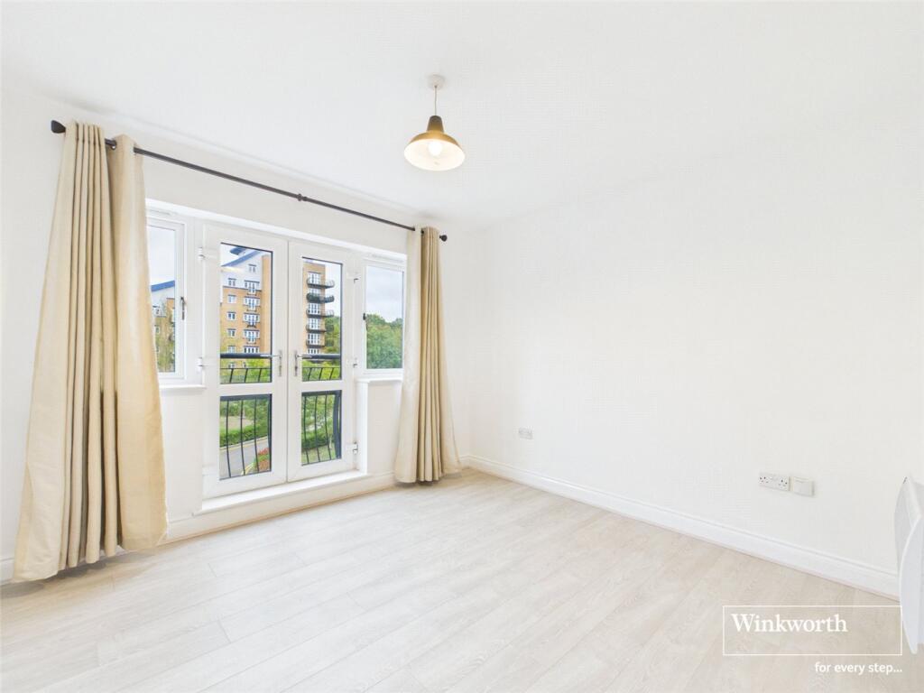 Apartment in Reading - More