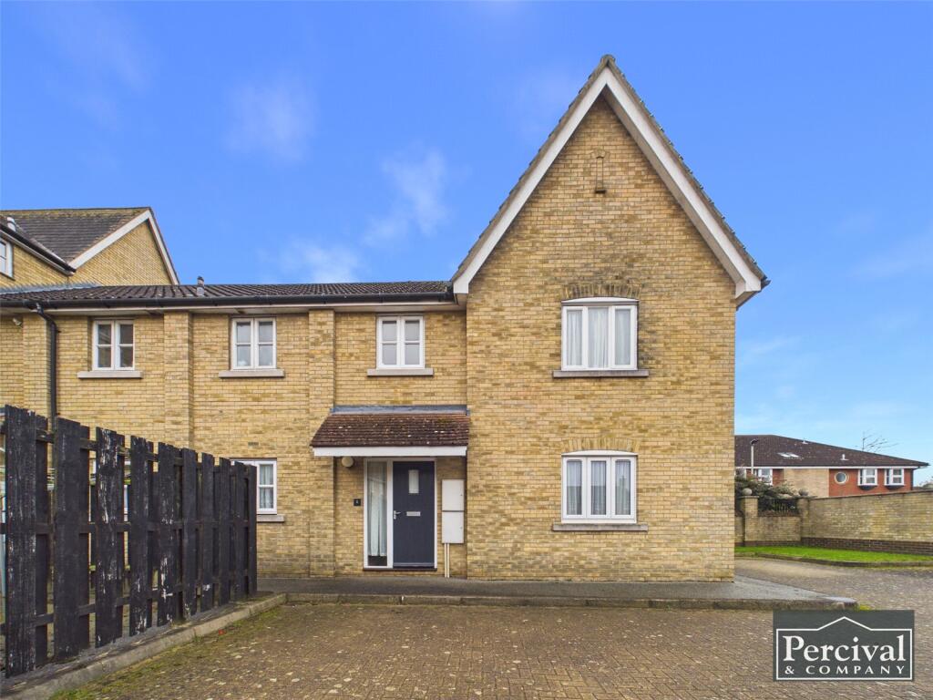 Main image of property: Jackson Court, Martlesham Heath, Ipswich, Suffolk, IP5