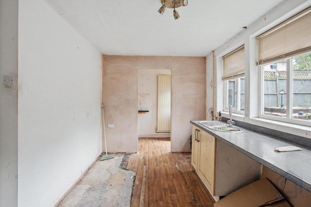 House in Sheffield - More