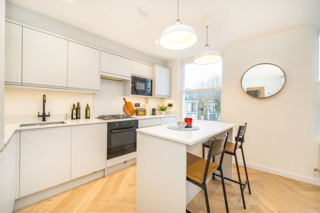 Main image of property: Shepherds Bush Road, London