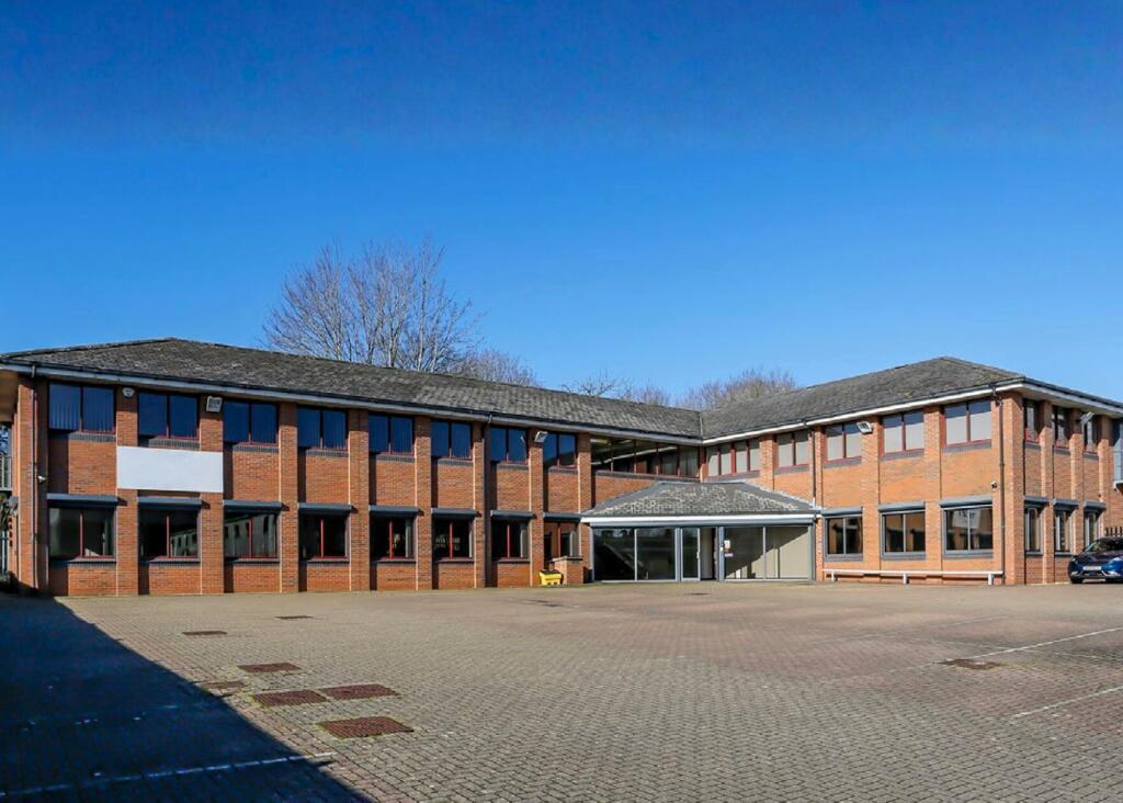 Brunel House, Basingstoke