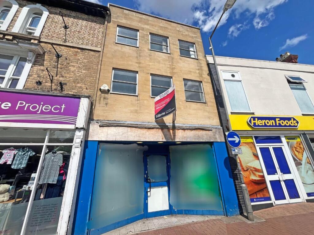 Main image of property: Sheep Market, Spalding