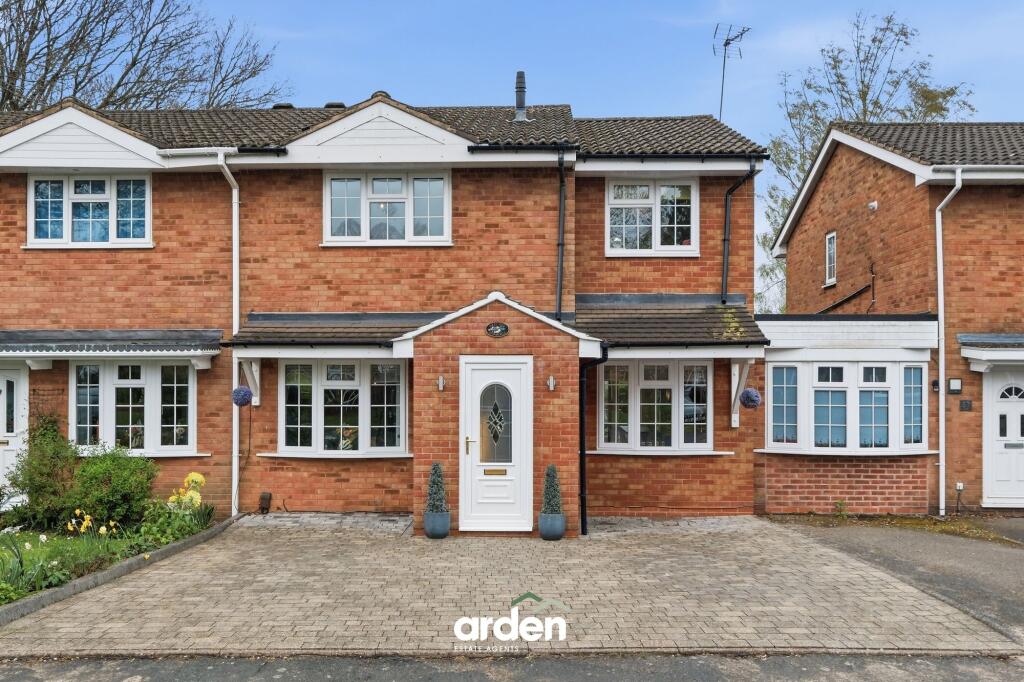 Main image of property: Spring Vale Road, Redditch, B97