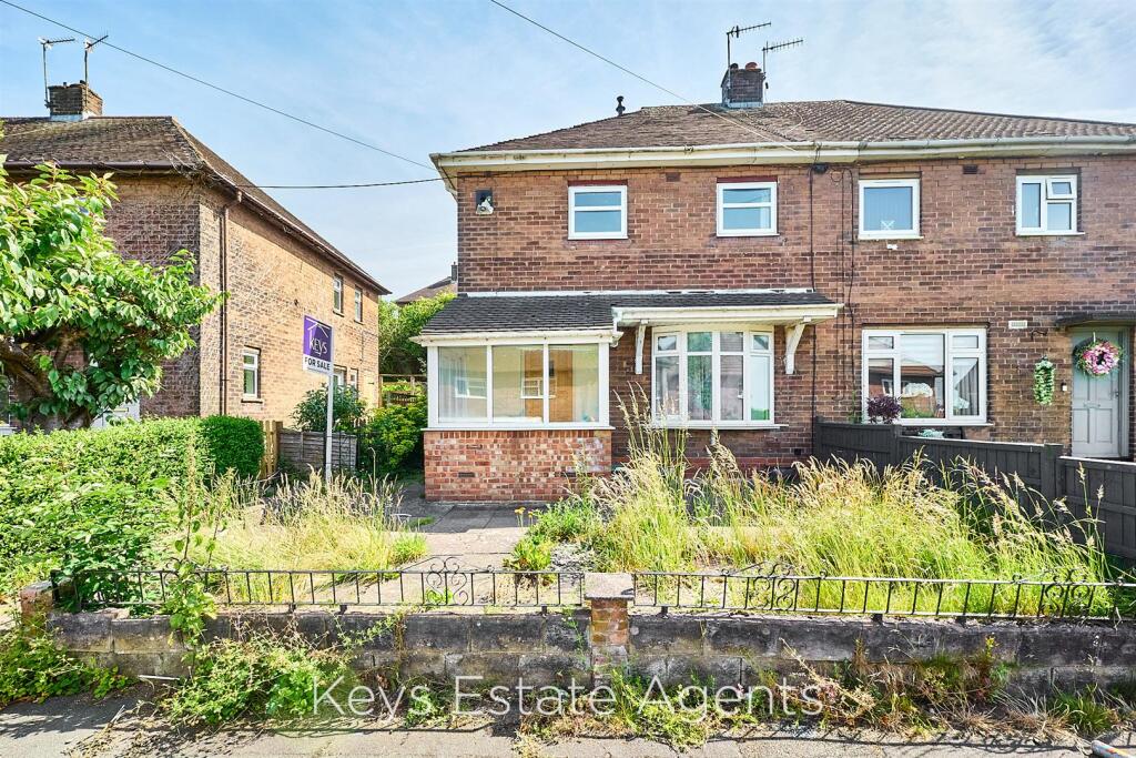 Main image of property: Mallorie Road, Norton, Stoke-On-Trent