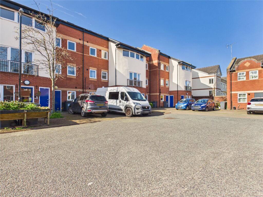 Main image of property: Brunswick Mews, Birkenhead, Merseyside, CH41