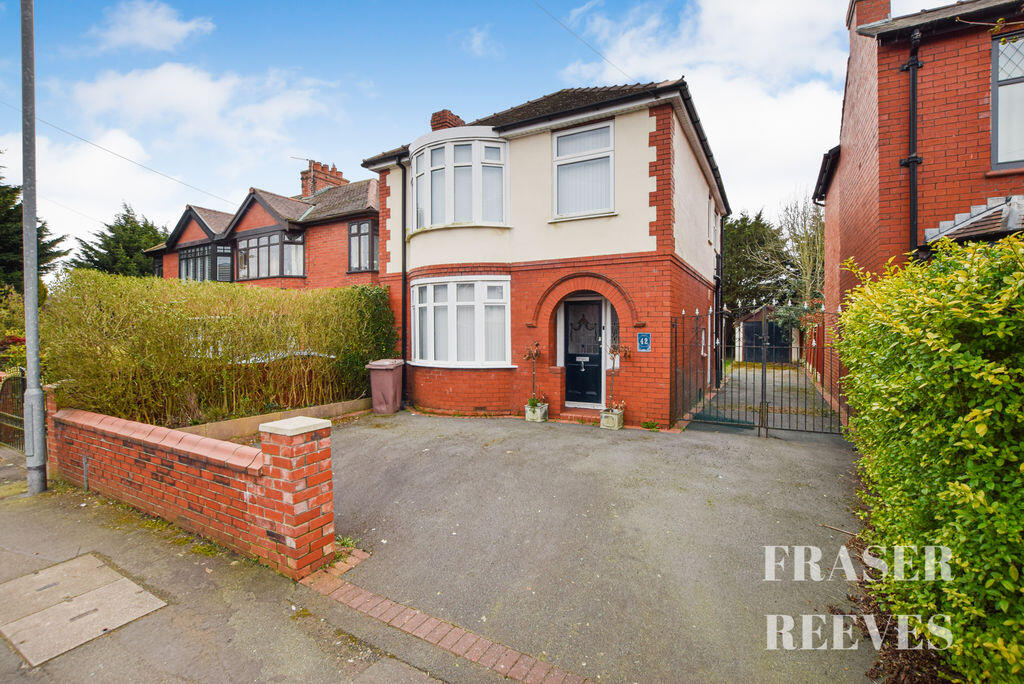 Main image of property: Park Road South, Newton-Le-Willows