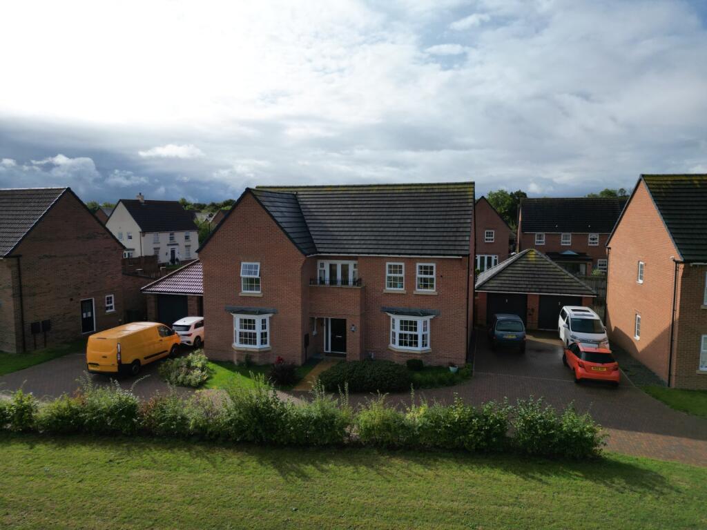 Main image of property: Nuthatch Close, Wynyard, Billingham, Durham, TS22