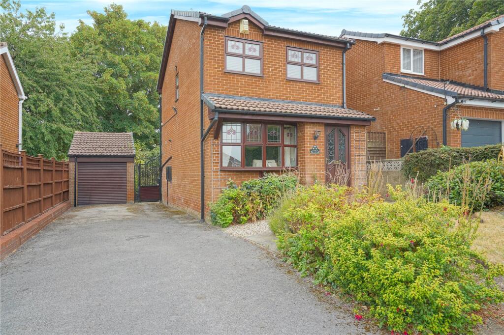 Main image of property: Hoober Court, Upper Haugh, Rotherham, South Yorkshire, S62