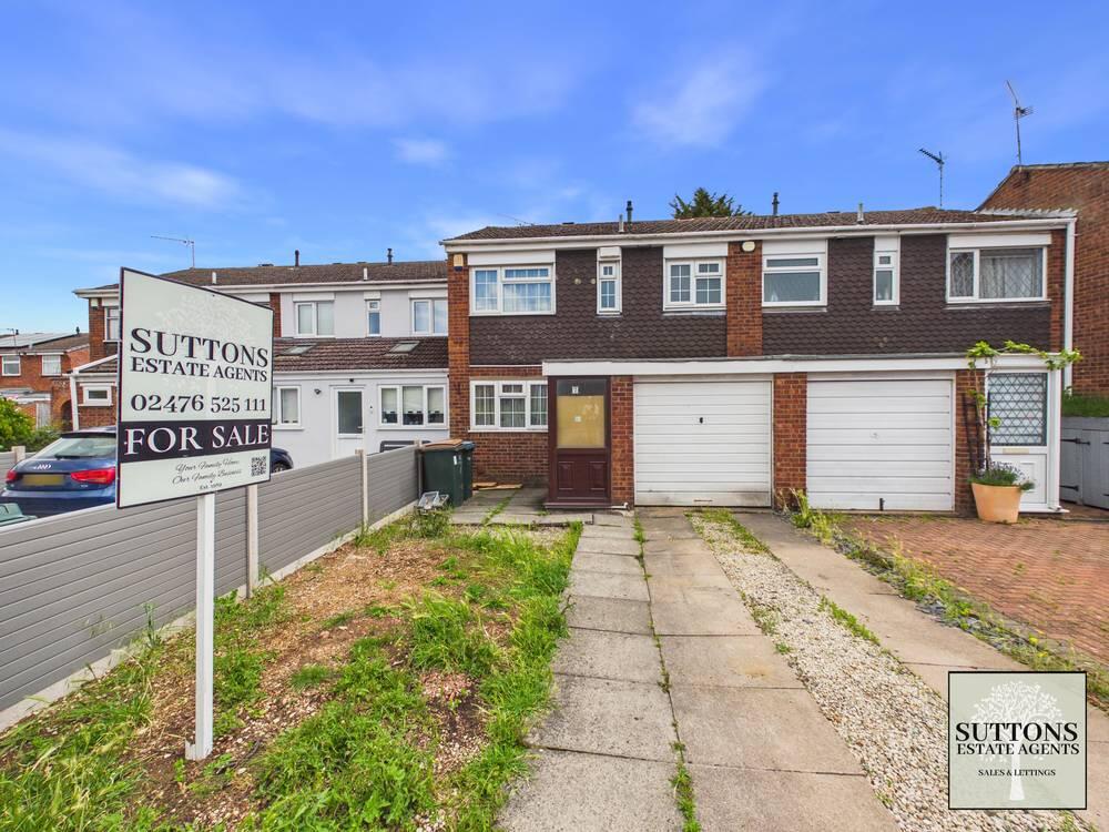 Swanage Green, Walsgrave Coventry CV2 2JP - Ansicht 2