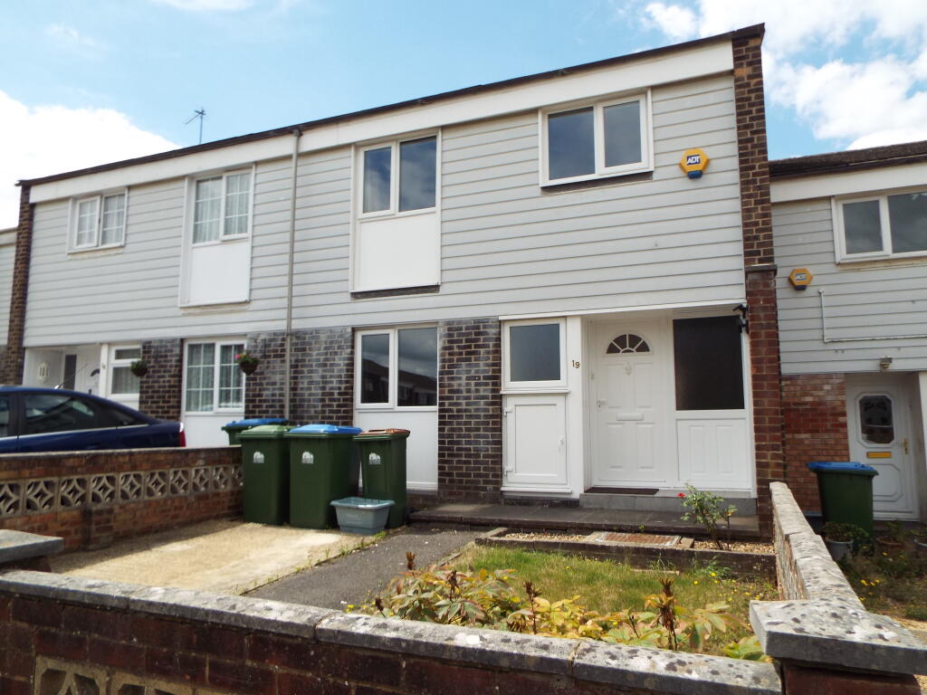 Main image of property: Mercury Close, Lordshill