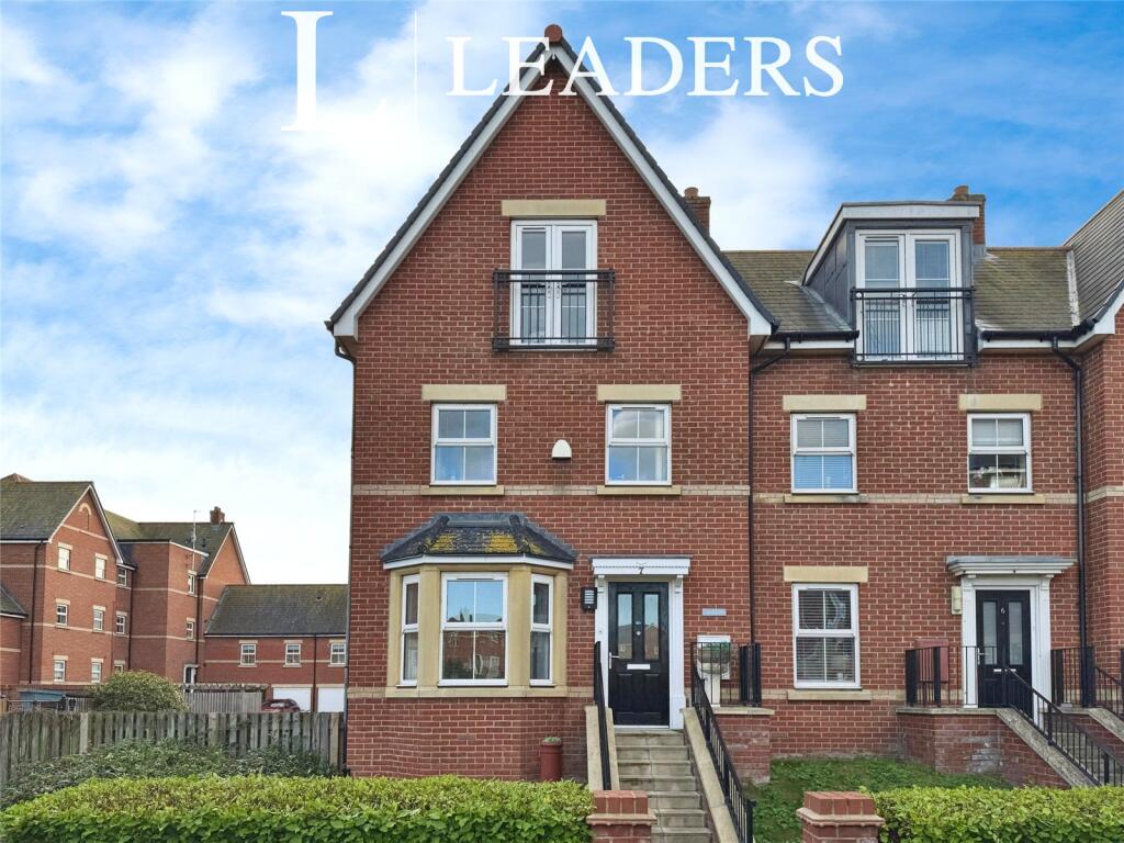 Main image of property: Tollemache Walk, IP11