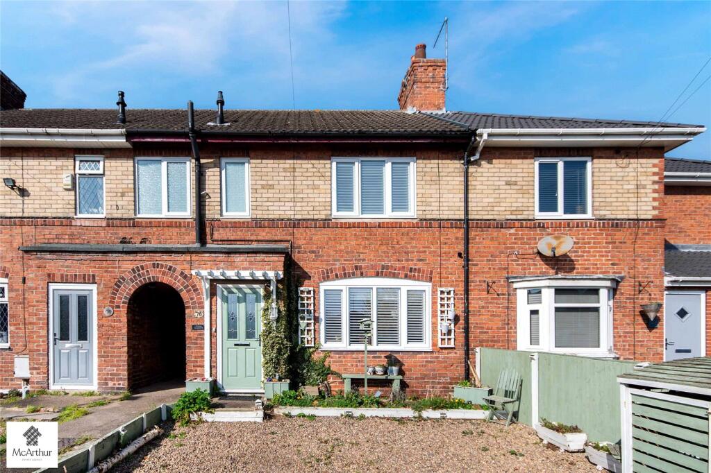 Main image of property: Milne Road, Harworth and Bircotes, Doncaster, South Yorkshire, DN11