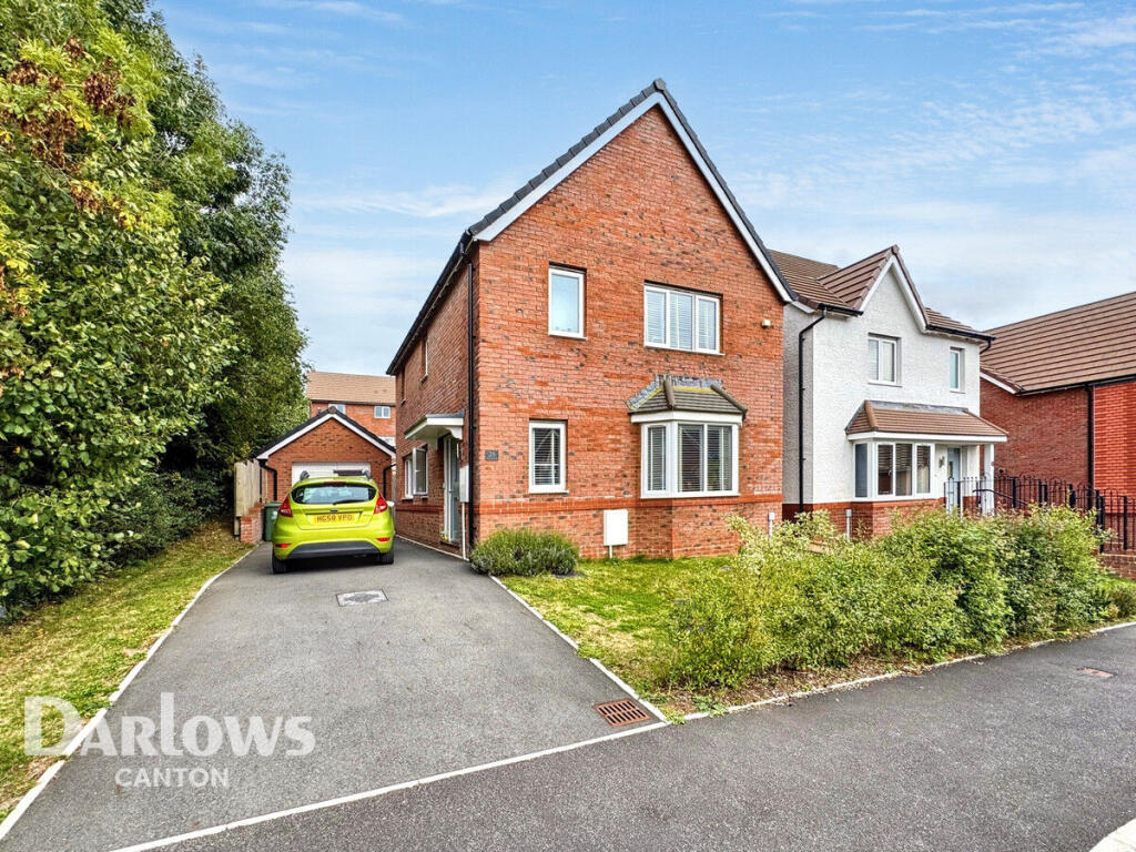 House in Cardiff, Rhiwlas, Radyr and Morganstown - View 2
