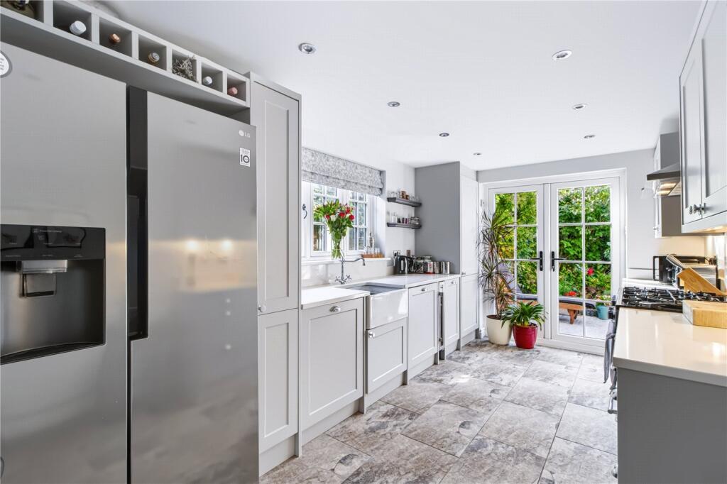 House in Trafford, Timperley - More