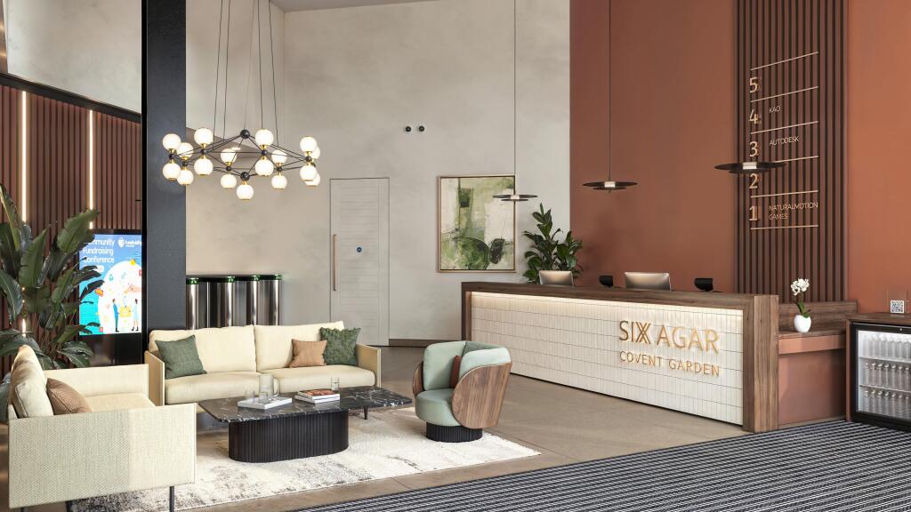 Main image of property: 6 Agar Street, London, WC2N