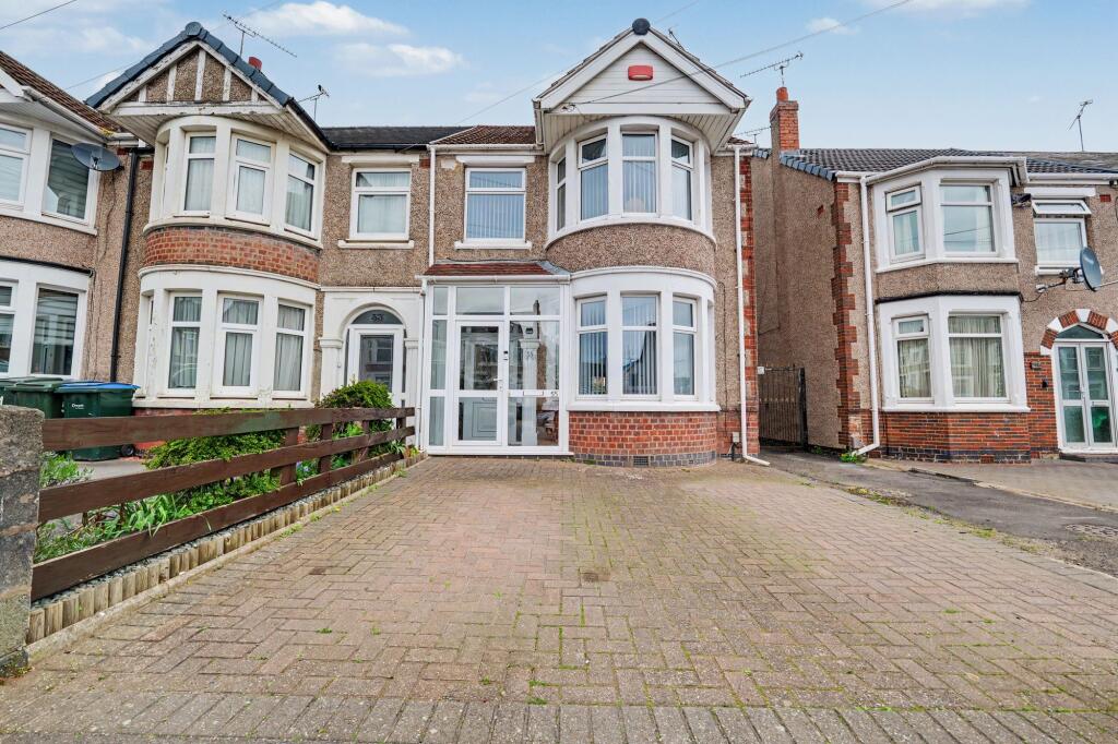 Main image of property: Wyken Way, Coventry, CV2