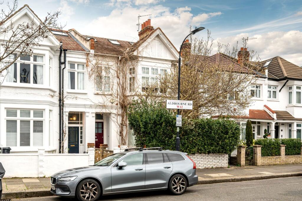 Main image of property: Aldbourne Road