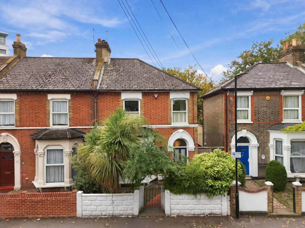 3-bed house on Clarence Road, Manor Park, £725,000