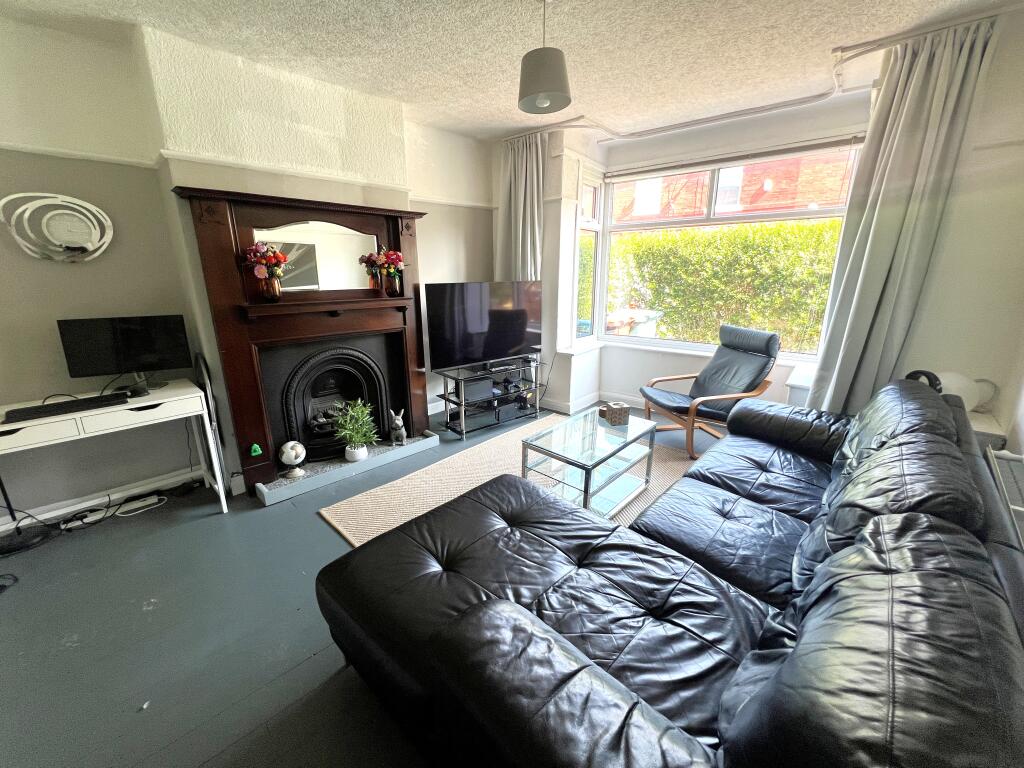 Chatham Road, Gorton – pohled 2