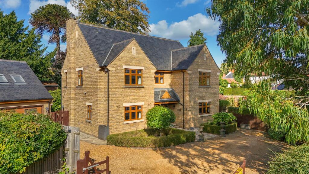 Main image of property: Cotton Meadow, Northampton