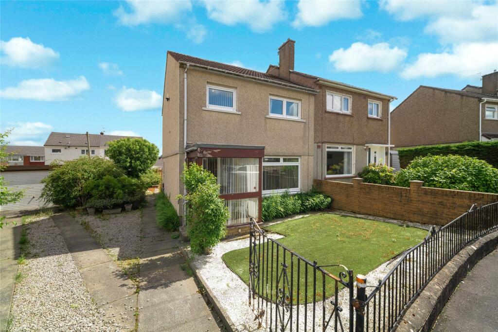 Main image of property: Conistone Crescent, Garrowhill, Glasgow, G69