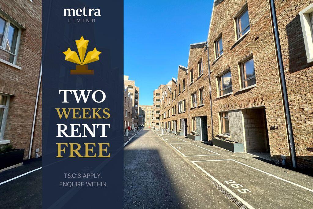 Main image of property:  4 Bedroom - Amies Terrace  - Barking Riverside 